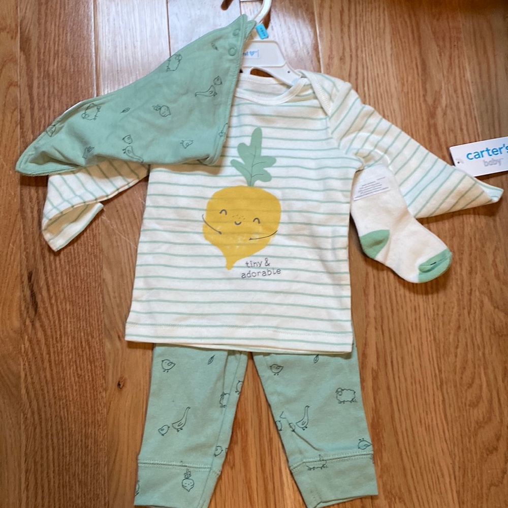 Carters set